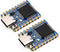 waveshare 2PCS RA4M1-Zero Mini Development Board, Based on 32-Bit MCU-RA4M1, 48MHz Operating Frequency,
