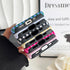 CHEDEMK 13/14 13/14 6.1"- Compatible with iPhone Case, Cute Fashion Aesthetic Striped Pattern Cover for Women