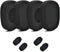 Repair Parts Suit Replacement Ear Pad Cushion for BlueParrott B450-XT Noise Cancelling Headset