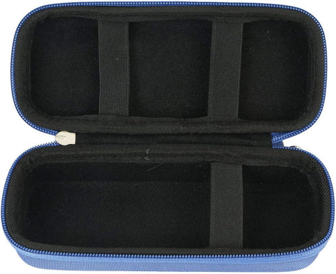 khanka Hard Travel Case for Anker PowerCore II 20100, Quick Charge 3.0 Portable Charger External Battery (Blue)