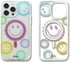 Sonix Case for iPhone 14 Pro Max, Compatible with MagSafe, 10ft Drop Tested, Glitter Smiley