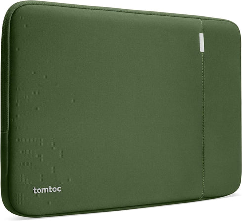 tomtoc 360° Protective Laptop Sleeve for 13.5-14.4 Inch Surface Laptop Studio/6/5/4/3, Water-Resistant Case for Acer