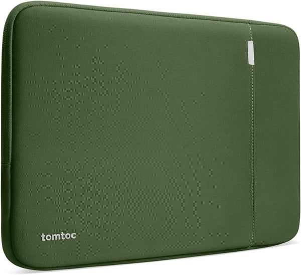 tomtoc 360° Protective Laptop Sleeve for 13.5-14.4 Inch Surface Laptop Studio/6/5/4/3, Water-Resistant Case for Acer