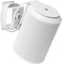 Shinar Metal Wall Mount for Sonos Era 100, Swivels 360° and Tilts -70°/+70°, Max Weight 12 kg (White)