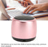 Sanpyl Mini Bluetooth Speaker, Portable Wireless Speaker with HD Sound, Heavy Subwoofer, USB Rechargeable for Outdoor
