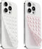 Mnyatr (2 Pack) Silicone Suction Cup Phone Case Mount Double Sided, Sticky Phone