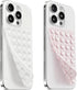 Mnyatr (2 Pack) Silicone Suction Cup Phone Case Mount Double Sided, Sticky Phone