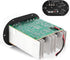 12V Car Amplifier Board, 120W Pure Full Bass Subwoofer Core Auto Stereo Speaker Amp