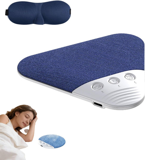 serfpardis 2026 New Pillow Speakers for Sleeping, Under Pillow Speaker for Sleeping Bluetooth