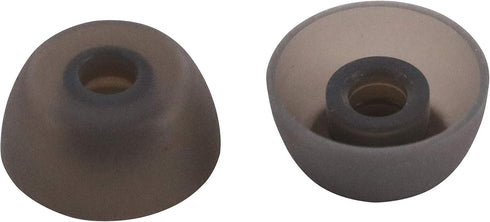 ALXCD Eartips for Galaxy Buds Headphone, S/M/L 6 Pairs Silicone Earbud Tips, Fit for Galaxy Buds SM-R170, Gray