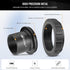 A ALSTAR T2 1.25 Inch Alstar Telescope Photo Adapter for Minolta AF and Sony A Mount DSLR Cameras, T Mount Telescope