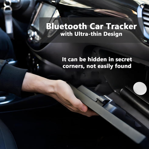 HONGTOP H etc,2PCS Car GPS Tracking Device for Vehicles,Cars Real Time Mini Hidden Car GPS Tracker for Vehicles