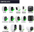 Wasserstein Door Mount for Arlo HD/Pro/Pro2/Pro3/Pro4/Pro5S/Ultra/Ultra2/Essential, Blink Outdoor/XT2, Ring Cam