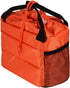 Waterproof Padded DSLR/SLR Camera Bag, Portable Shockproof Protective Case Carrying Pouch for DSLR Camera/Lens (Orange)
