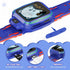 Kids Watch Boys with Camera, Digital Smart Watch Touchscreen with Video, Mp3, Alarm, Pedometer, Games for Age 3-9 Years