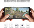 Orzero (3 Pack) Tempered Glass Screen Protector for Samsung Galaxy A21s, Full Adhesive, 2.5D Arc Edges, HD Anti-Scratch