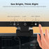 Dimming 5 Monitor Light Bar, Computer Monitor Lamp, Memory Stepless Touch Control Screen Light Bar, Color Temperatures