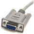 10' RS232 DB-9 DB-9 10 (SCNM9FF) StarTech.com Serial Null Modem Cable - Null modem cable - (F) to (F) - ft
