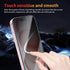 Privacy Screen Protector for iPhone 15/iPhone 15 Pro 6.1 Inch, 3 Pack, Tempered Glass Film Anti-spy