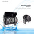 LASTBUS 4 GX12-4 Backup Camera, Reversing Camera, Waterproof Night Vision Wide View Angle Rear View Camera with Pin