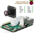 innomaker OV9281 309fps Global Shutter Camera Module with Mono Sensor, High Speed, Native Raspberry Pi OS Driver
