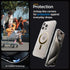 Spigen iPhone 15 Pro Case - Magnetic Ultra Hybrid MagFit, Gold, Military-Grade Protection, Anti-Yellowing, MagSafe