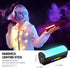 NEEWER Magnetic Handheld Light Wand - 360° RGB Mini LED Video Light Stick with APP Control for Photography