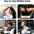 Open-Ear Wireless Headphones, Single Left Ear Bluetooth Headset, 30 Hours Playtime, Sports Earbud for Running & Driving
