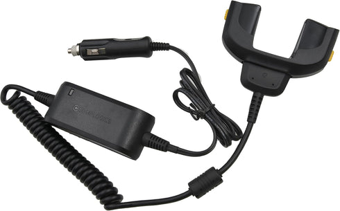 Vehicle Car Charger Cable for TC70, TC75, TC72, TC77; Replaces CHG-TC7X-CLA1-01