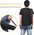 23.6in Meking Carrying Case Bag with Strap for Light Stand Tripod Monopod Photography Photo Studio