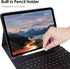 Keyboard Case for iPad Air 11 inch (M2) 2024/iPad Air 4th/5th 10.9 inch & iPad Pro 11 inch (4th/3rd/2nd/1st) with
