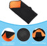PATIKIL Camera Protective Wrap, 18"x18" Lens Wrap Cloth with Thick Neoprene, Pouch Bag with Hook and Loop for Lens