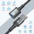 ITD ITANDA 10FT USB 3.0 Extension Cable Type A Male to Female, 5Gbps for Keyboard, Mouse, Xbox, Printer & More.