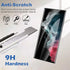 Lyphpe ?3-PACK?Screen Protector for Samsung Galaxy S22 Ultra, Case Friendly, 3D Curved, HD Clear Tempered Glass Film