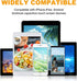 Acempire (7 2-in-1 Stylus Pcs), Stylus Pen for Touch Screen, High Precision and Sensitivity, Suitable