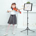 SAMHOUSING 65 inch 360 4.5-12.9 Inch Ipad Tripod Stand, with Height Adjustable iPad Stand Holder & iPad Floor Stand