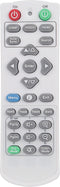 Replace Remote Control Compatible with ViewSonic LED Projector LS500W LS500WH LS510W LS510WH LS550W LS550WH LS560W LS560WH PX701-4K PX701-4KE PX701HDH PX703HDH PA501S PA500X PA502S PA502SE PS501X