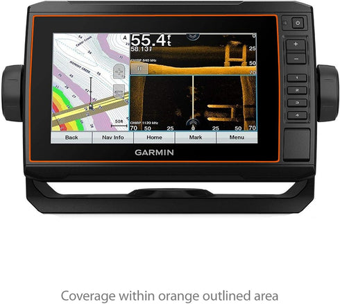 BoxWave Screen Protector for Garmin echoMAP UHD 73sv - ClearTouch Anti-Glare (2-Pack), Anti-Fingerprint Matte Film Skin