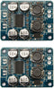 Ximimark 2PCS TPA3118 PBTL Mono Digital Amplifier Board, 1X60W, 8-24V Power AMP Replacement