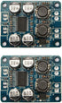 Ximimark 2PCS TPA3118 PBTL Mono Digital Amplifier Board, 1X60W, 8-24V Power AMP Replacement