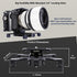 NICEYRIG Camera Quick Release Plates | ARCA-Swiss Standard Kit for DJI Stabilizer/Tripod with Clamp & QR Plate