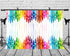 LYLYCTY 7x5 Painting Backdrop, Color Crayons Kindergarten Kickoff Party Backgrounds Feet Baby Shower Kids Birthday