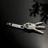 KeySmart NanoStylus – Mini Keyring Stylus, Ergonomic, Portable and Precise Keychain Stylus Pen for Touch Screens