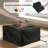 HL-L2460DW HL-L2405W HL-L2400D 15.1 14.1 7.1 Inch Printer Dust Cover Compatible with Brother / / Wireless Compact