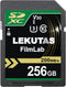 256GB SDXC UHS-I Memory Card - Up to 200MB/s Read Speed, C10, U3, V30, 4K UHD for Canon Nikon Sony Panasonic DSLR