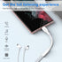 Pixel 9 USB Type C to 3.5mm Headphone Adapter for Google Pixel 9 Pro, iPhone 16/15, Samsung USB C to Aux Audio Jack