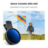 52mm Clip-on ND2-400 Phone Camera Lens Filter Kit, Adjustable Neutral Density for iPhone 15 14 13 12 11
