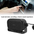Yoidesu 35L 3.5mm 14.76ft SP External Speaker, Mobile Radio Car Truck Vehicle Speaker with Cable, Mini External Speaker