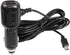 MEIRIYFA Dash Cam Power Cable, QC3.0 Fast Vehicle Car Charger with Dual USB Ports, Mini USB for Various Models of Car