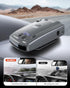 iGoevo Radar Detector Dash Mount Compatible with Cobra, Uniden, Escort & More, Heat-Resistant Hook-and-Loop Base